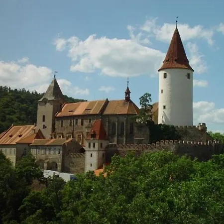 Kolonie 3* Křivoklát