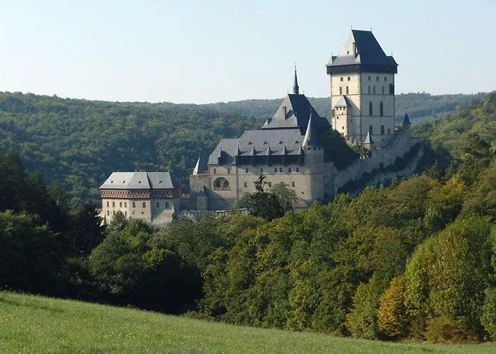 Kolonie 3* Křivoklát