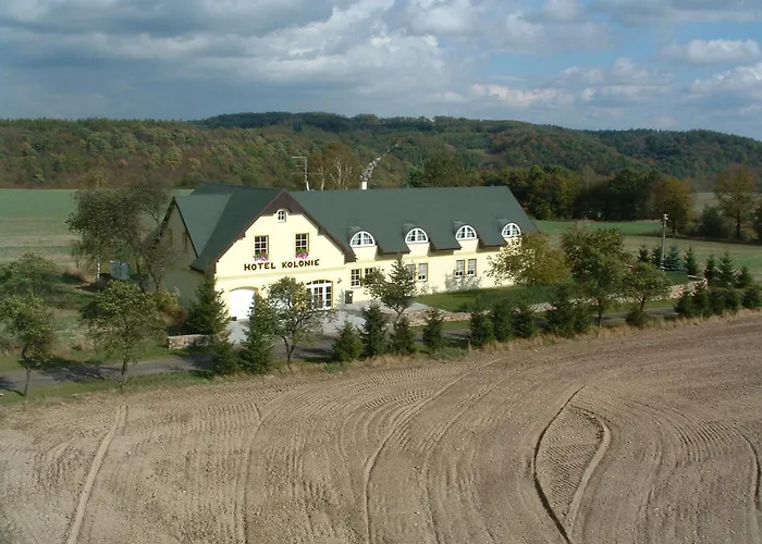 Kolonie Křivoklát