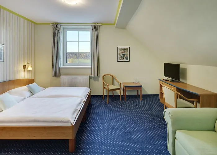 Hotel Kolonie Křivoklát