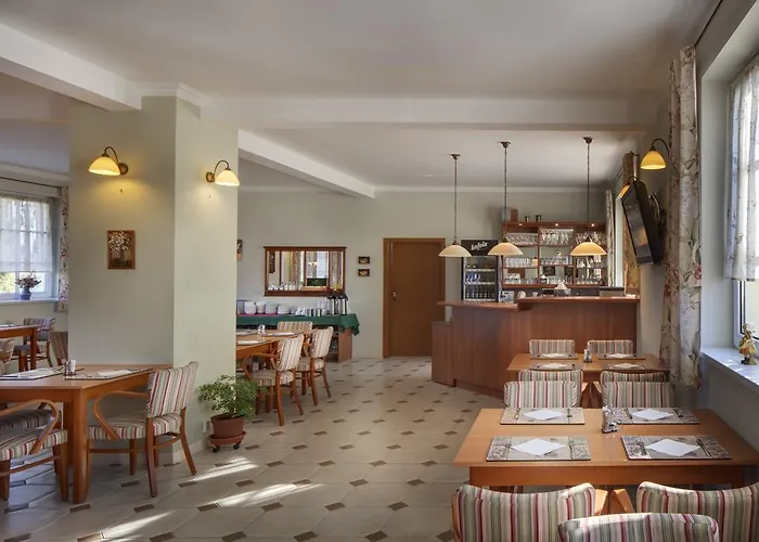 Kolonie Hotel 3*