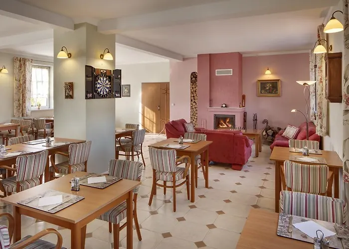 Hotel Kolonie Křivoklát